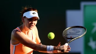 Turniej WTA w Miami: Agnieszka Radwańska pokonała Qiang Wang