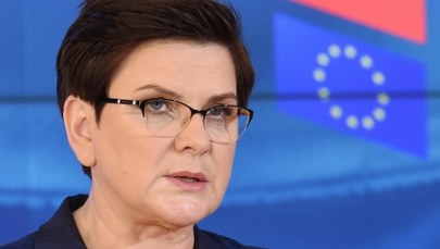 Beata Szydło pręży muskuły i… wyważa otwarte drzwi