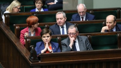 Premier Beata Szydło: UE oparta na szantażu wobec słabszych dobiega końca