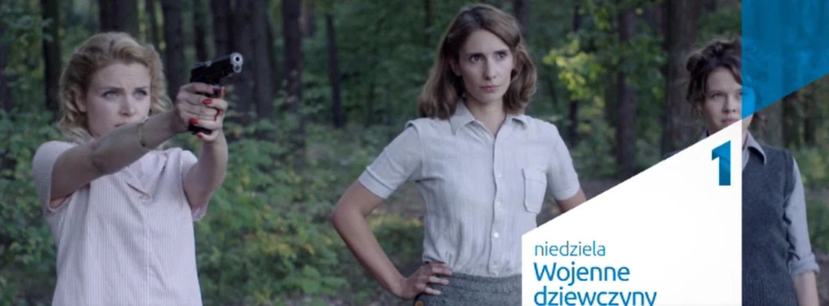 Do sieci trafił już zwiastun czwartego odcinka emitowanego przez TVP serialu "Wojenne dziewczyny". W postacie trzech głównych bohaterek wcieliły się aktorki młodego pokolenia: Aleksandra Pisula (Marysia), Marta Mazurek (Irka), Vanessa Aleksander (Ewa).