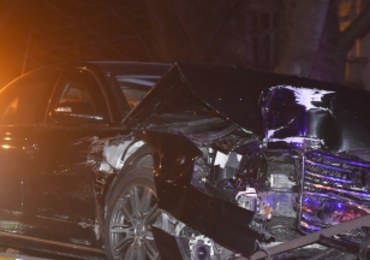 Wypadek z udziałem premier. Jest opinia biegłych nt. danych rejestratora audi