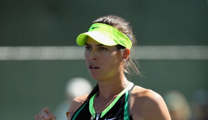 Jelena Wiesnina odpadła z turnieju WTA w Miami