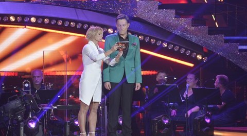 Zdjęcie ilustracyjne Dancing with the Stars. Taniec z Gwiazdami odcinek 14 