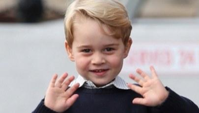 4-letni książę George rozpocznie naukę w prywatnej szkole