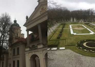 Twoje Niesamowite Miejsce: Tajemnice Pałacu Zamoyskich w Kozłówce