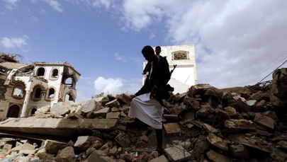 Sąd skazał zaocznie na śmierć prezydenta Jemenu