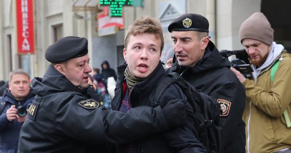 W stolicy Białorusi doszło do kolejnych zatrzymań uczestników spontanicznego protestu solidarności z osobami zatrzymanymi dzień wcześniej podczas akcji z okazji Dnia Wolności. Niezależne media informują o co najmniej 40 osobach.