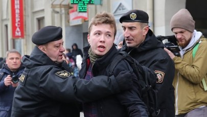 Kolejne zatrzymania w Mińsku. Już co najmniej 40 osób w rękach policji