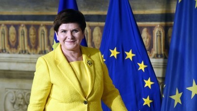 Beata Szydło w "La Repubblica": Unia Europejska to nie Donald Tusk