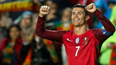 Cristiano Ronaldo piętnastym piłkarzem z dorobkiem 70 goli w barwach narodowych