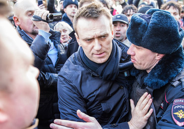 Stanowczy głos z USA po zatrzymaniach setek demonstrantów w Rosji