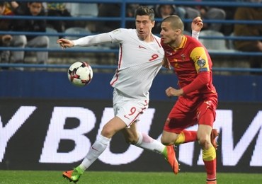 Polska pokonuje Czarnogórę 2:1! Fenomenalny Piszczek i Lewandowski! 