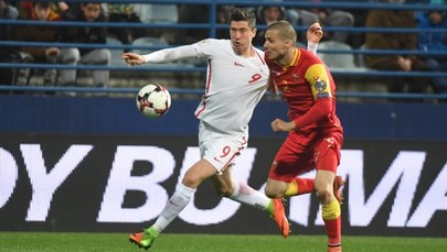 Polska pokonuje Czarnogórę 2:1! Fenomenalny Piszczek i Lewandowski! 