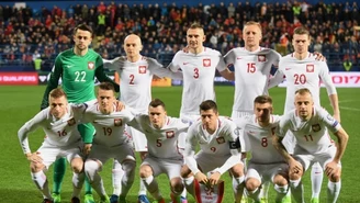 Czarnogóra - Polska 1-2. Galeria