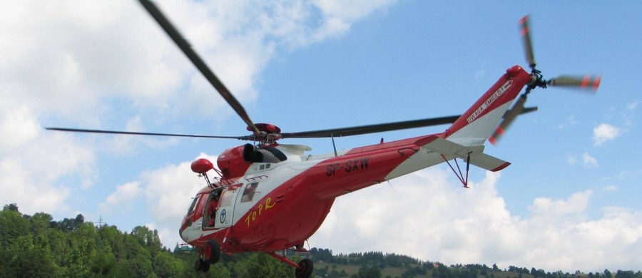 Sprawca wczorajszego fałszywego alarmu w Tatrach trafił na leczenie w zakładzie psychiatrycznym. Mężczyzna zadzwonił do TOPR-u i poinformował, że wraz z przyjaciółmi został przysypany lawiną pod Rysami.