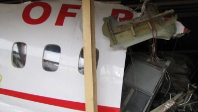 Hiszpańskie laboratorium zbada próbki z Tu-154 ws. materiałów wybuchowych