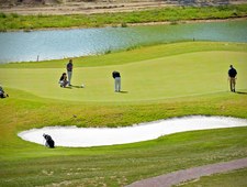 Golf: US Open - 1. runda