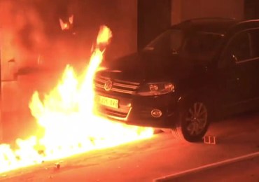 Zamieszki w Paryżu po proteście przeciwko brutalności policji