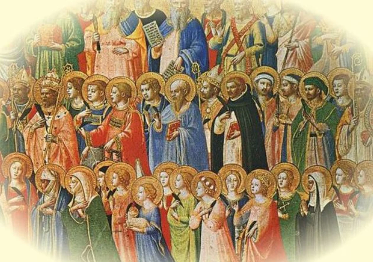 1 listopada katolicy obchodzą uroczystość Wszystkich Świętych. To jednocześnie czas zadumy i radości, bo Ci, którzy odeszli, są już w Domu Ojca. I dlatego proponujemy Wam trochę uśmiechu w tym pełnym refleksji dniu. Rozwiążcie quiz i sprawdźcie, czego o świętych nie wiecie :)