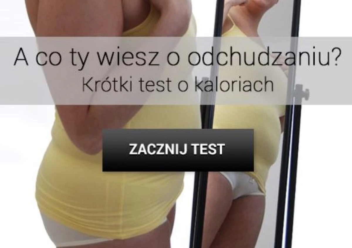 Ile kalorii ma kawa z bitą śmietaną i syropem? Ile trzeba biegać, żeby "spalić" pączka? Czy rzeczywiście wszystkie warzywa można jeść do woli? Czy seks jest dobrym sposobem na utrzymanie kondycji fizycznej? 