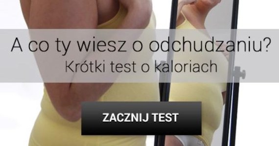 Ile kalorii ma kawa z bitą śmietaną i syropem? Ile trzeba biegać, żeby "spalić" pączka? Czy rzeczywiście wszystkie warzywa można jeść do woli? Czy seks jest dobrym sposobem na utrzymanie kondycji fizycznej? 