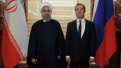 Iran pozwoli Rosji na korzystanie z baz wojskowych