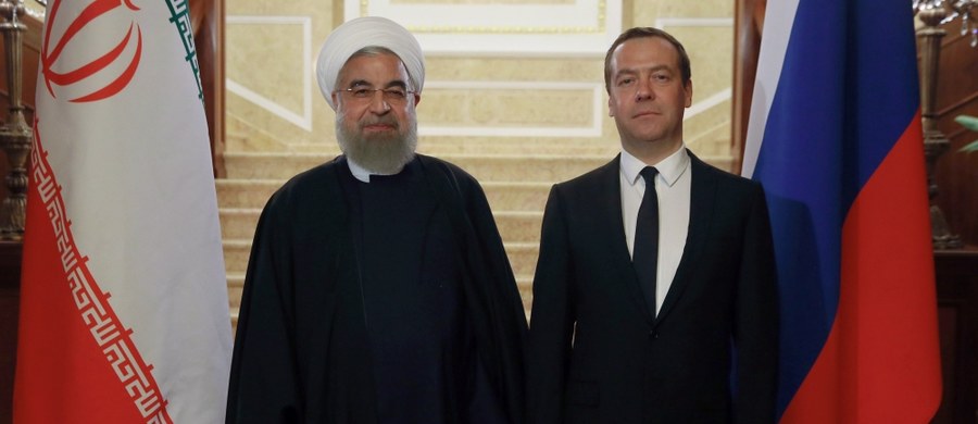 ​Minister spraw zagranicznych Iranu Mohammad Dżawad Zarif powiedział agencji Reutera, że "w poszczególnych przypadkach" Rosja będzie mogła korzystać z baz wojskowych na terytorium jego kraju. Chodzi o prowadzenie operacji zbrojnych w Syrii.