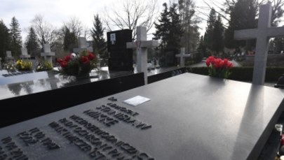 Warszawa: Kolejna ekshumacja ofiary katastrofy smoleńskiej