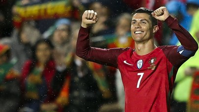 "France Football": Cristiano Ronaldo najlepiej zarabiającym piłkarzem świata