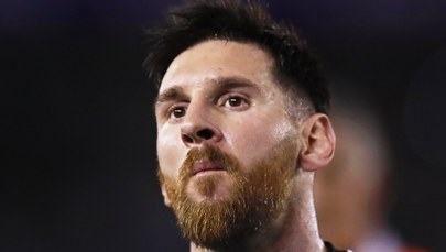Lionel Messi zawieszony na 4 mecze kadry. To kara za obrażenie sędziego