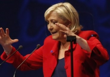 Mocne słowa Le Pen na temat UE. Powołała się na przykład Polski
