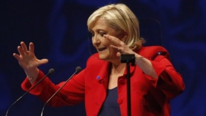 Mocne słowa Le Pen na temat UE. Powołała się na przykład Polski