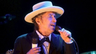 ​Bob Dylan odbierze literacką Nagrodę Nobla. Podano termin