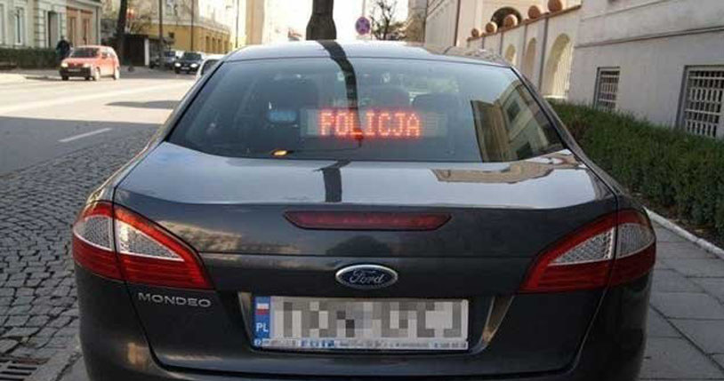 . /Policja