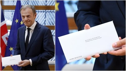 Wielka Brytania opuszcza Unię Europejską. Donald Tusk: Już za wami tęsknimy