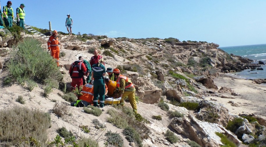 /SOUTH AUSTRALIA POLICE /PAP/EPA