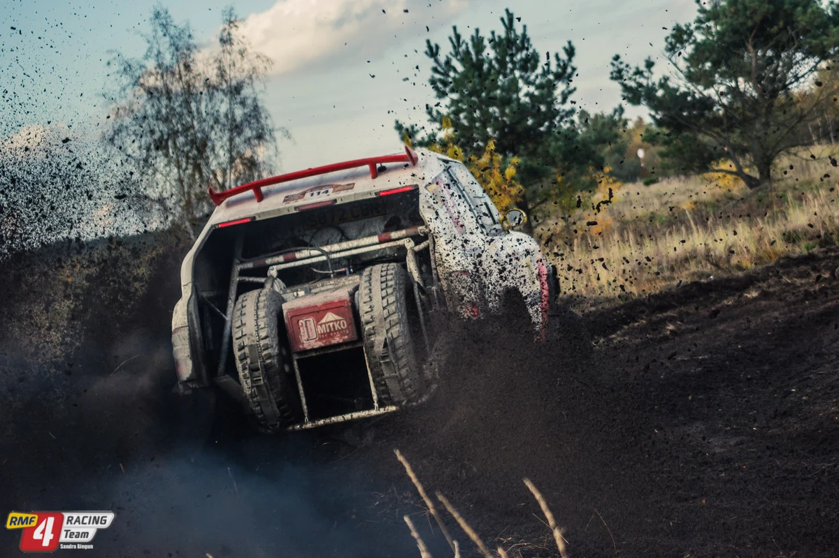 Na ten moment czeka wielu kibiców sportów motorowych. Już 7 kwietnia zawodnicy staną na starcie rundy Columna Medica Baja Drawsko, która zainauguruje sezon rajdów Cross-Country w naszym kraju. Do rywalizacji przystąpi także zespół RMF 4RACING Team, który po ubiegłorocznych zwycięstwach ma apetyt na jeszcze więcej. 