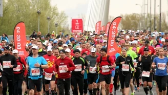 Orlen Warsaw Marathon & Games. Trasa sprzyja rekordom