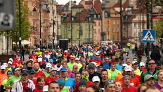 Orlen Warsaw Marathon & Games: Sebastian Chmara: "Złamanie" magicznej liczby jest kwestią czasu