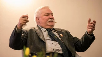 Wałęsa w "Die Zeit": Kaczyński nie wierzy w smoleński zamach 