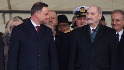 Dziś spotkanie Andrzeja Dudy z Antonim Macierewiczem