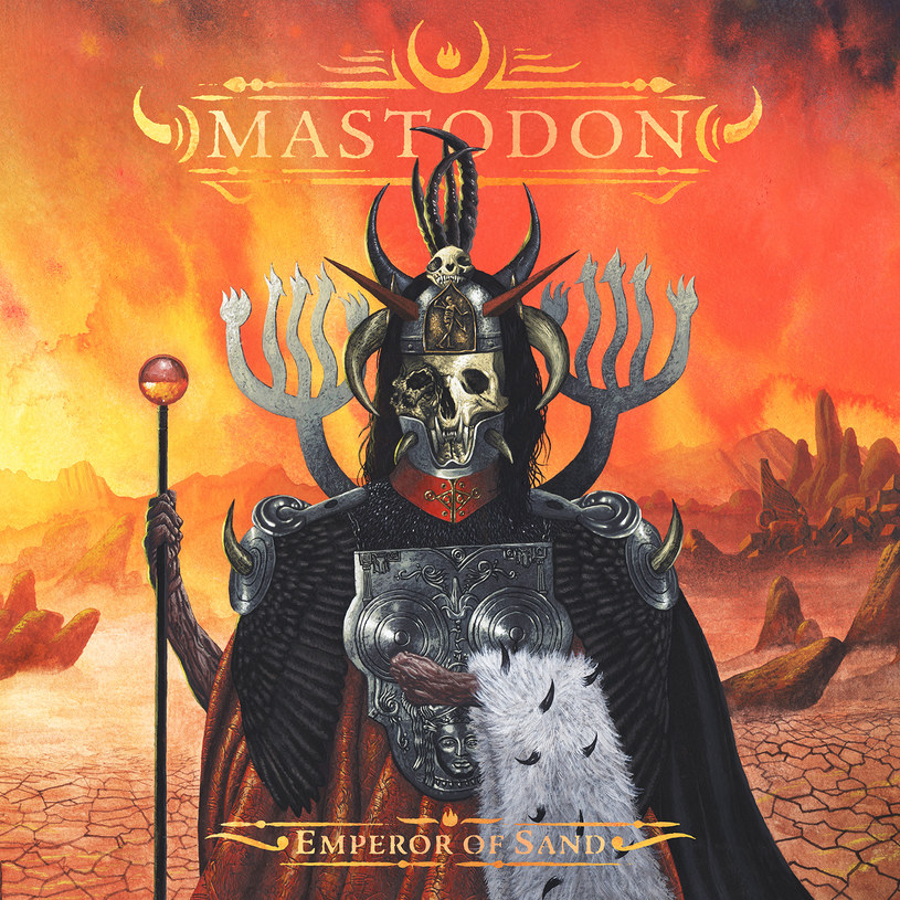 Łaska fanów na pstrym koniu jeździ - Mastodon przekonali się o tym przy okazji poprzedniej płyty, "Once More 'Round the Sun". Jak będzie tym razem?