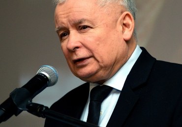 Jarosław Kaczyński dla RMF FM: Nie mogę się nadziwić relacjom na linii Duda-Macierewicz