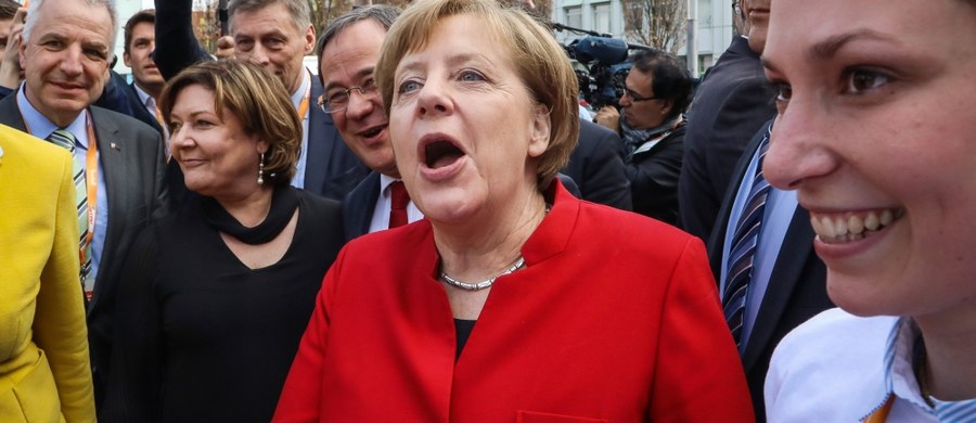 Kanclerz Angela Merkel zainaugurowała w Duesseldorfie kampanię swojej partii CDU przed wyznaczonymi na połowę maja wyborami regionalnymi w Nadrenii Północnej-Westfalii, najważniejszym sprawdzianem przed wyborami do Bundestagu we wrześniu 2017 roku.