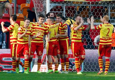 Ekstraklasa piłkarska: Skromne wygrane Jagielloni i Lechii