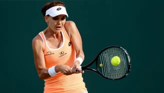 Agnieszka Radwańska utrzymała ósme miejsce w rankingu WTA