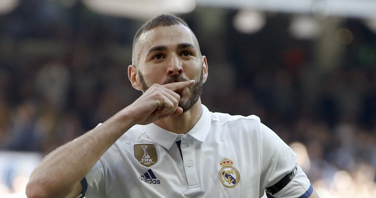 Karim Benzema