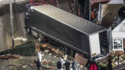 Ciężarówka użyta w zamachu w Berlinie ma trafić dziś do Polski