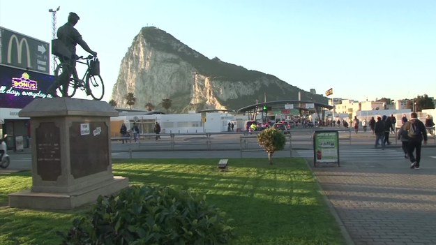 Johnson: Suwerenność Gibraltaru nie ulegnie zmianie.