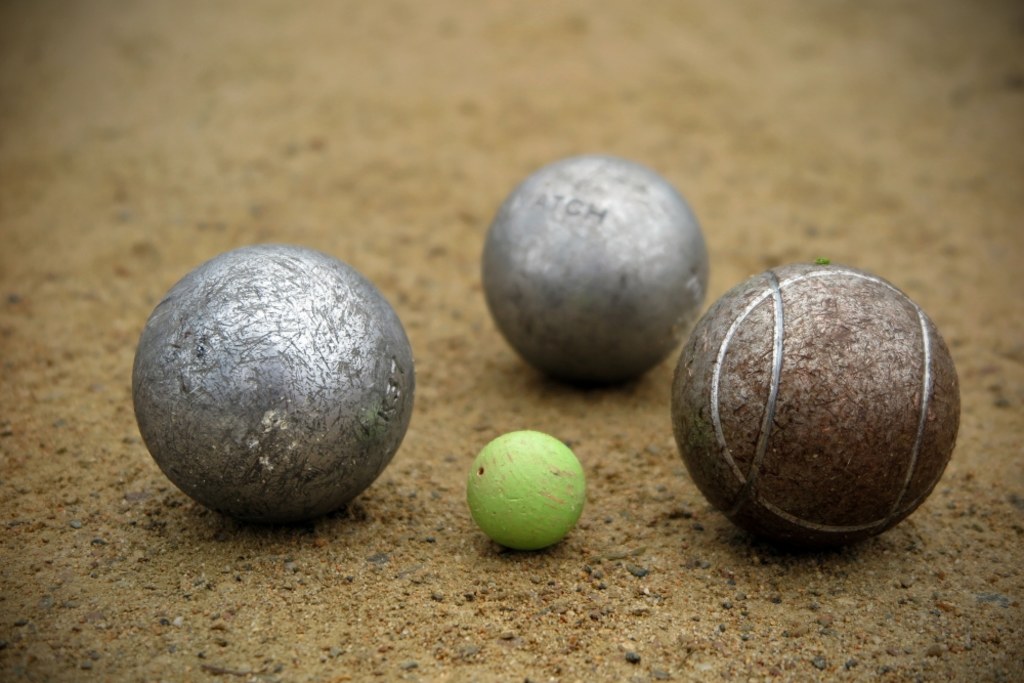 Trening przed MŚ w pétanque ekstremalnym - RMF24